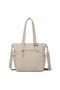 Twill Twill Fabric Women's Shoulder Bag 3331 - 4