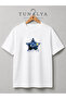 Tunalya Energetic and Fresh, Specially Designed for Summer Days, Premium Printed Unisex Cotton T-Shirt