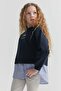 Girl's Detailed Sweat Top - 4