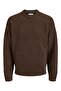 Strickpullover Einfarbig Strickpullover - 2