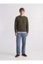 Strickpullover Einfarbig Strickpullover - 4