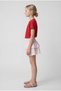 Girl's Basic T-shirt - 2