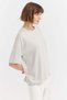 Women's Soft Textured T-Shirt - 4