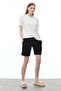 Women's Long Swim Shorts - 2