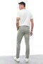 Men's Jogger Pants with Elastic Waist - 8