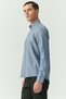 Collared Buttoned Relaxed Shirt