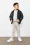 Boy's Bomber Coat - 5
