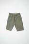 Boy's Belted Capri Pants