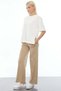 Women's Washable Stitched Sweat Bottom - 2