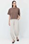 Women's Soft Textured Short T-Shirt - 6