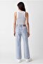 Women's High Waist Jean - 4