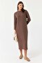 Women's Ribbed Long Dress