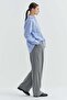 Women's Pleat Detailed Trousers - 4
