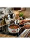 14 cm Steel Sauce Pan (with Wire Handle) - 3