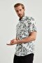 Floral Shirt - 2