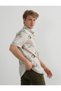 KSA4432 MEN'S SHORT SLEEVE SHIRT - 4
