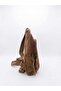 Kama Body Bag Crossbody Bag Shoulder Bag Camel Color - 3