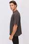 Ανδρικό μπλουζάκι Oversize - 3