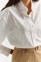 Women's Pocket Detailed Cotton Shirt - 6