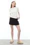 Women's Sea Skirt Shorts - 6