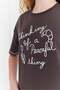Girl's Printed T-shirt - 7