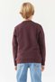 Boy's textured sweatshirt - 4