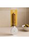 Wooden Handle Pizza Roulette - Dough Cutter
