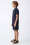 Boy's polo neck t-shirt - 3