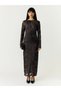 Rochie maxi YASMARENA LS