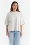 Women's Soft Textured T-Shirt - 4