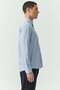 Collared Buttoned Relaxed Shirt - 3