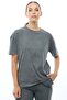 Washable basic oversize t-shirt - 3