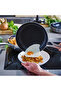 Geneva 3Ply Pan Series 18 Cm, 20 cm and 24 cm |   Thermolon ™   Ceramic Surface |   Pfas, Pfoa, and Pt - 6