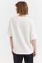 Women's Soft Textured T-Shirt - 7