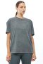 Washable basic oversize t-shirt