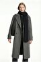 Women's Double-Breasted Cashmere Coat - 2