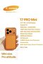 X-Inova Mini Smart Phone 17 Mini 4.0" Display, 4GB+64GB Storage, 13MP Ultra Clear Rear Camera, D - 7