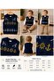 Anchor Patterned Baby Sweater - 6