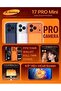X-Inova Mini Smart Phone Pro Mini 4.0" Display, 4GB+64GB Storage, 13MP Ultra Clear Rear Camera, Dual SIM Blue - 4