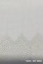 Anglez 16095 Brode Special Size Tulle Curtain 120X250 1X3 Pleat - 6
