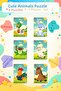 Kids Puzzle & Jigsaw - 6