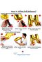 18 Inch 45 cm Foil Balloon |   My First Day at School Printed |   Kindergarten |   First Day Gift - 3