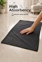 3 Pieces of Large Size, Most Comfortable Absorbent Cloths, 50X70 Cm, Wall - Tile Wiping, Cleaning Cloth - 2