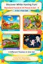 30 Pieces Montessori Educational Wooden Puzzles Set of 4 - Motor Skills Developmental Kids Puzzle (Set-6)