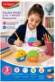 Colorful Cute Pencil Sharpener Keyroad Kr-971839 Double Blade Pencil Opener with 3 Containers Plastic Pencil Sharpener - 2