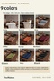 Linen Cotton Runner 40X130 Washed Table Runner - 6