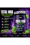Total War Reloaded Preworkout Sour Gummy Blast 546 g - 2