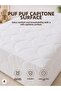 Baby Mattress Cover Liquid-Proof Durable Fully Zippered Mattress Protector Crib Park Mattress Cover Quilted - 6