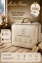 Single 100% Merino Sheep Wool Premium Quilt with Bag, Dowry Winter Quilt 155*215 2400 Gr - 3