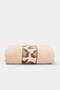 100% Cotton Leopard Jacquard Face Towel 50X90 cm Tphaw27Hvl00015 - 2
